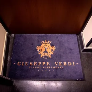Giuseppe Verdi Luxury Centro Aeroporto di Catania Fontana Rossa