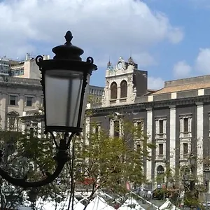 Affaccio Al Barocco Aeroporto di Catania Fontana Rossa