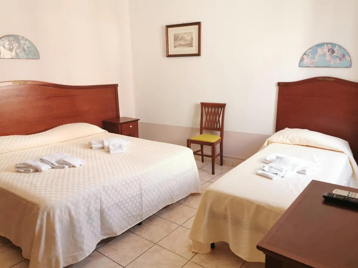 *** Nocleg ze śniadaniem I Cappuccini Rooms Katania Włochy