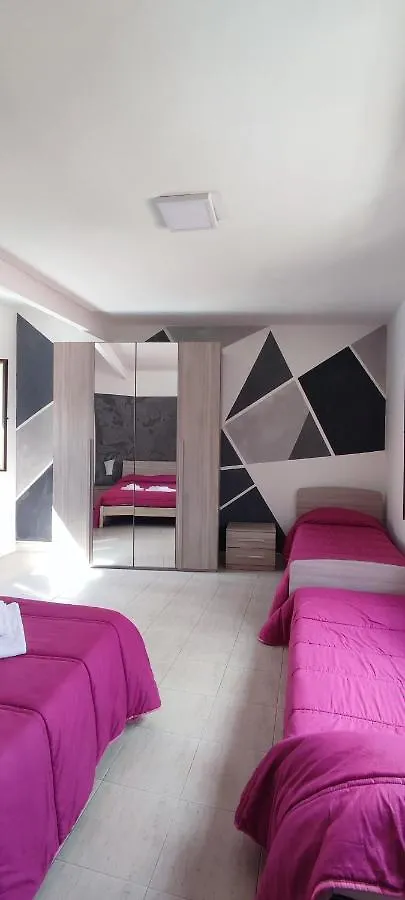 I Cappuccini Rooms Katania Nocleg ze śniadaniem