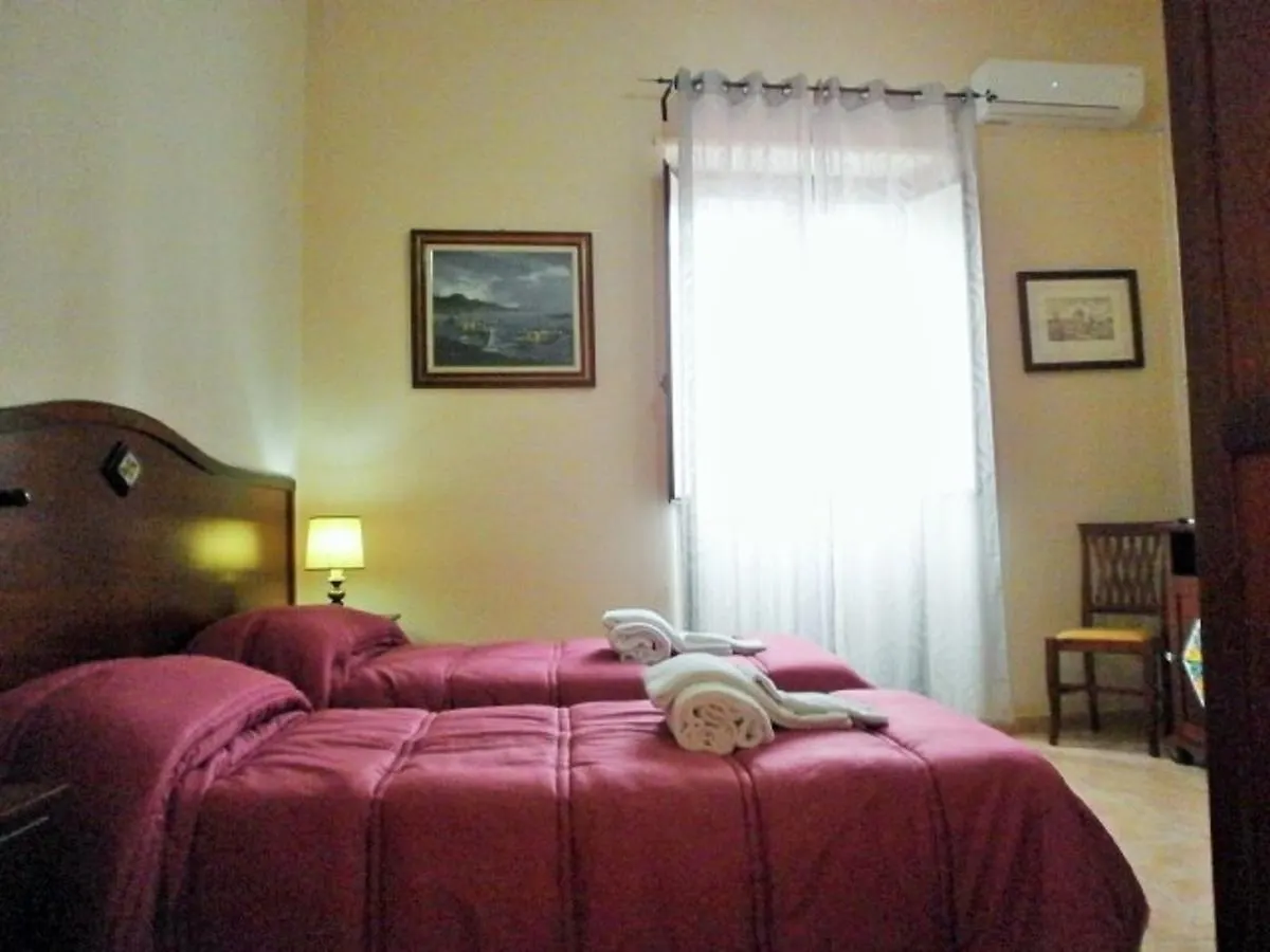 Nocleg ze śniadaniem I Cappuccini Rooms Katania