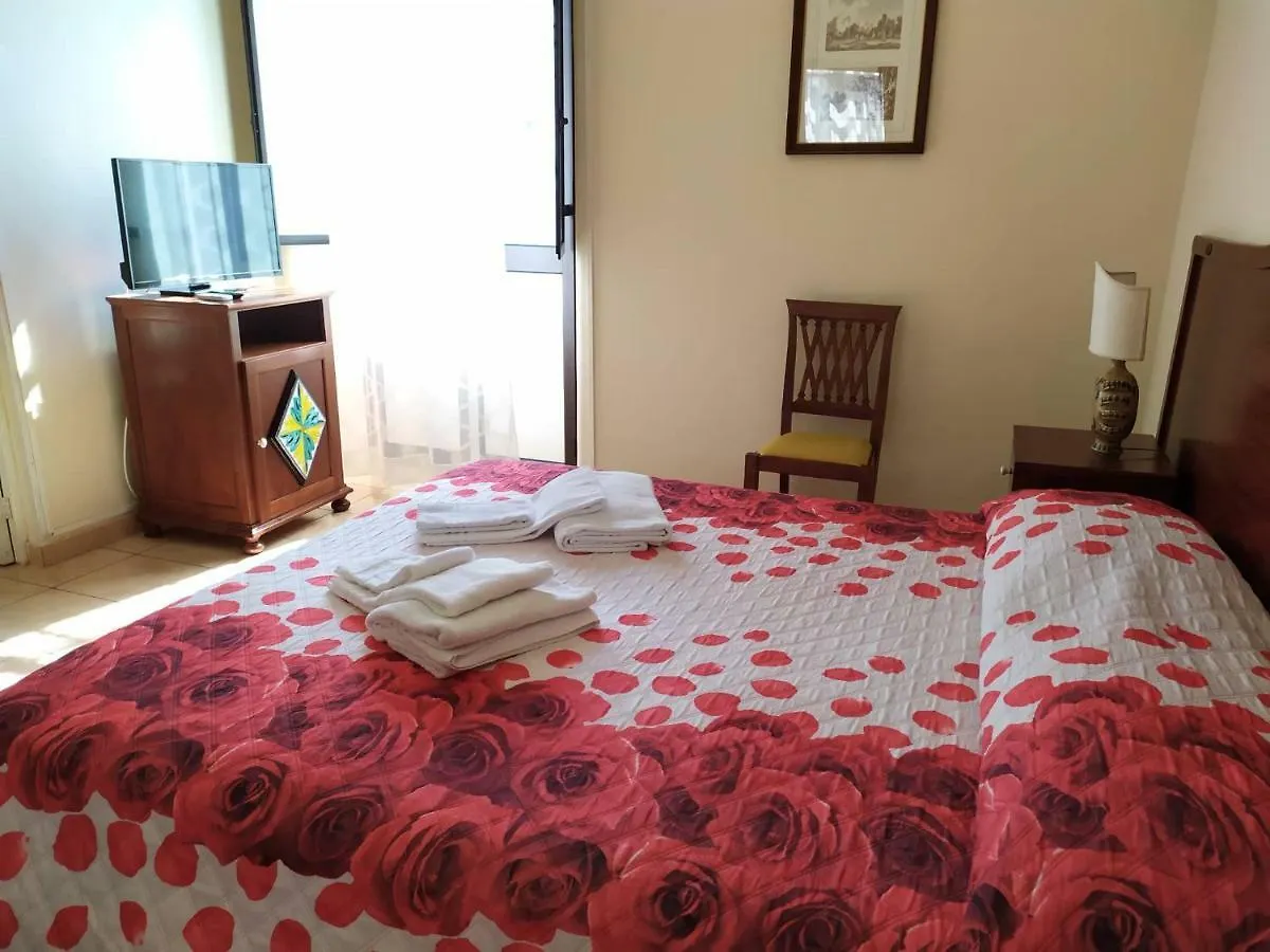 I Cappuccini Rooms Katania Nocleg ze śniadaniem