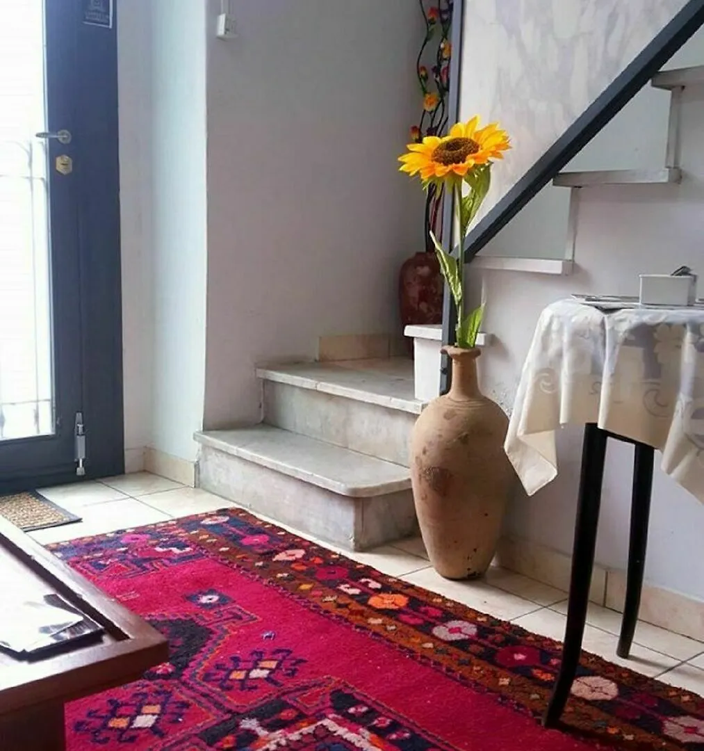 Nocleg ze śniadaniem I Cappuccini Rooms Katania
