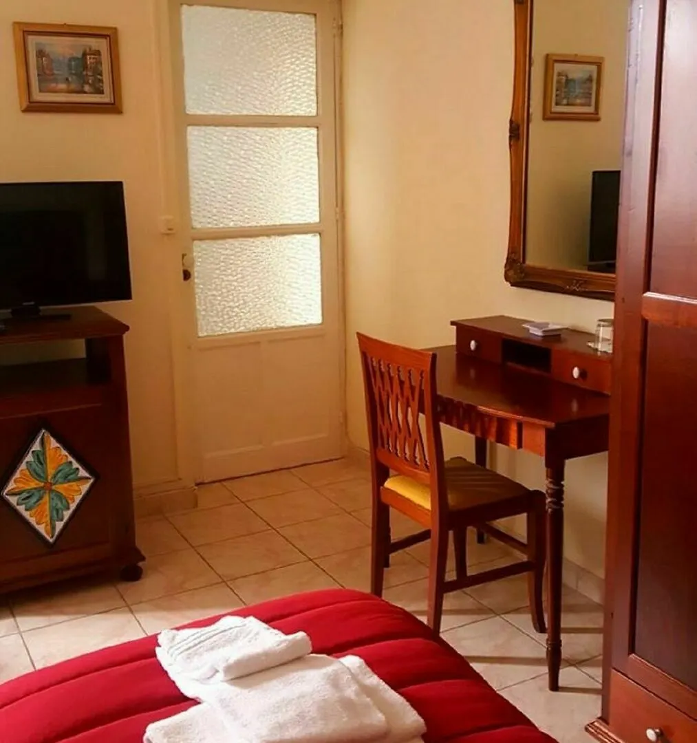 Nocleg ze śniadaniem I Cappuccini Rooms Katania